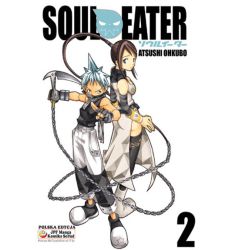Soul Eater 02 (Używana)