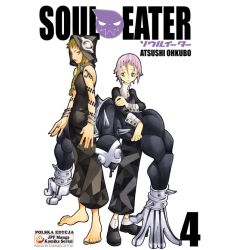 Soul Eater 04 (Używana)