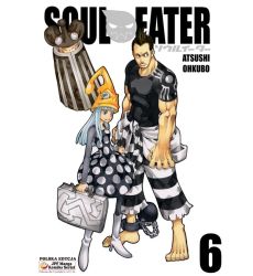 Soul Eater 06 (Używana)