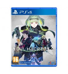 Soul Hackers 2 - PS4 (Używana)
