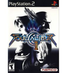 Soulcalibur II - PS2 (Używana) 