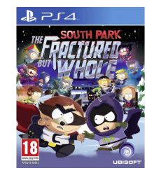 South Park The Fractured But Whole - PS4 (Używana)