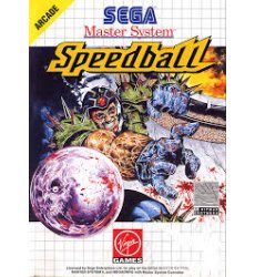 Speedball - Sega Master System (Używana)