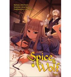 Spice & Wolf 02 (Używana)