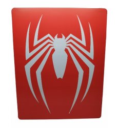 Spider-Man Steelbook - PS4 (Używana)