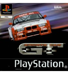 Sports Car GT - PSX (Używana)
