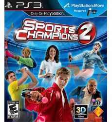 Sports Champions 2 PL - PS3 (Używana)