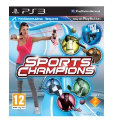Sports Champions ANG - PS3 (Używana)