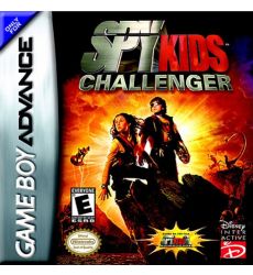 Spy Kids Challenger - GBA (Używana)