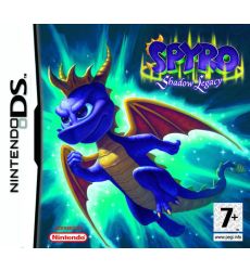 Spyro Shadow Legacy - DS (Używana)