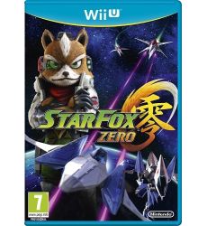 Star Fox Zero - WiiU