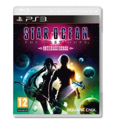 Star Ocean: The Last Hope - PS3 (Używana)