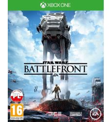 Star Wars Battlefront - Xbox One (Używana)