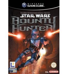 Star Wars Bounty Hunter - GC (Używana)