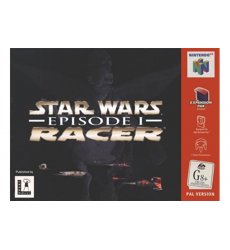 Star Wars Episode I Racer - N64 (Używana)