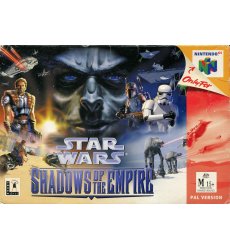 Star Wars Shadows of the Empire - N64 (Używana)