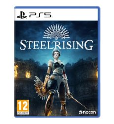Steelrising - PS5 (Używana)