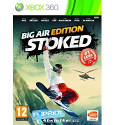 Stoked - Big Air Edition - Xbox 360 (Używana) 