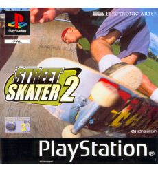 Street Skater 2 - PSX (Używana)