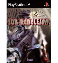 Sub Rebellion - PS2 (Używana)