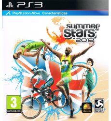 Summer Stars 2012 - PS3 (Używana)