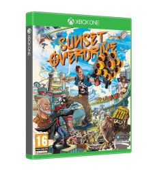 Sunset Overdrive - Xbox One (Używana)