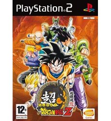 Super Dragon Ball Z - PS2 (Używana)