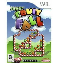 Super Fruitfall - Wii (Używana)