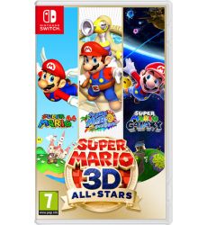 Super Mario 3D All Stars - Switch (Używana)