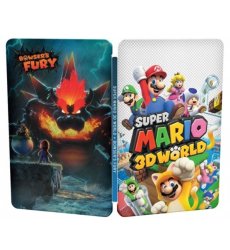 Super Mario 3D World Steelbook (Używany)