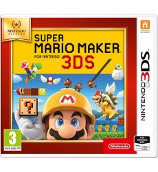 Super Mario Maker Select - 3DS