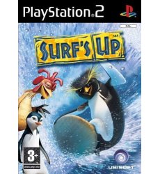 Surf's Up - PS2 (Używana)