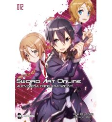 Sword Art Online LN 12 (Używana)
