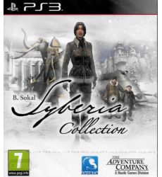 Syberia Collection - PS3 (Używana)