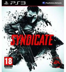 Syndicate - PS3 (Używana)