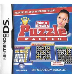 Take a Break's Puzzle Master - DS