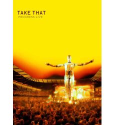 Take That Progress Live DVD