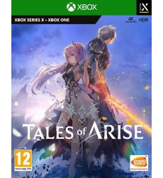 Tales of Arise - Xbox One (Używana)