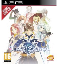 Tales of Zestiria - PS3 (Używana)