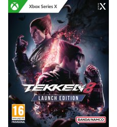 Tekken 8 Launch Edition - XSX (Używana)