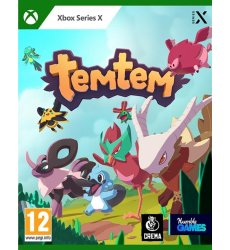 Temtem - Xbox Series X (Używana)