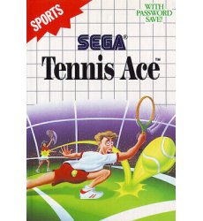 Tennis Ace - Sega Master System (Używana)