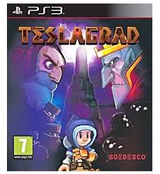 Teslagrad - PS3 (Używana)