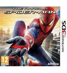 The Amazing Spider-man - 3DS (Używana)