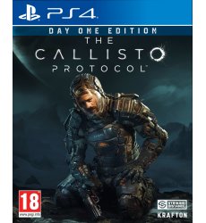 The Callisto Protocol - PS4 Pre Order 02.12