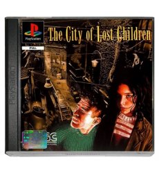 The City of Lost Children - PSX (Używana)