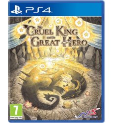 The Cruel King and the Great Hero Storybook Edition - PS4
