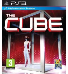 The Cube - PS3 (Używana)