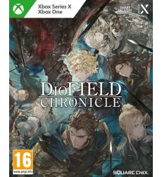 The DioField Chronicle - Xbox One (Używana)