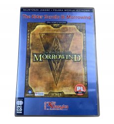The Elder Scrolls III Morrowind - PC (Używana)